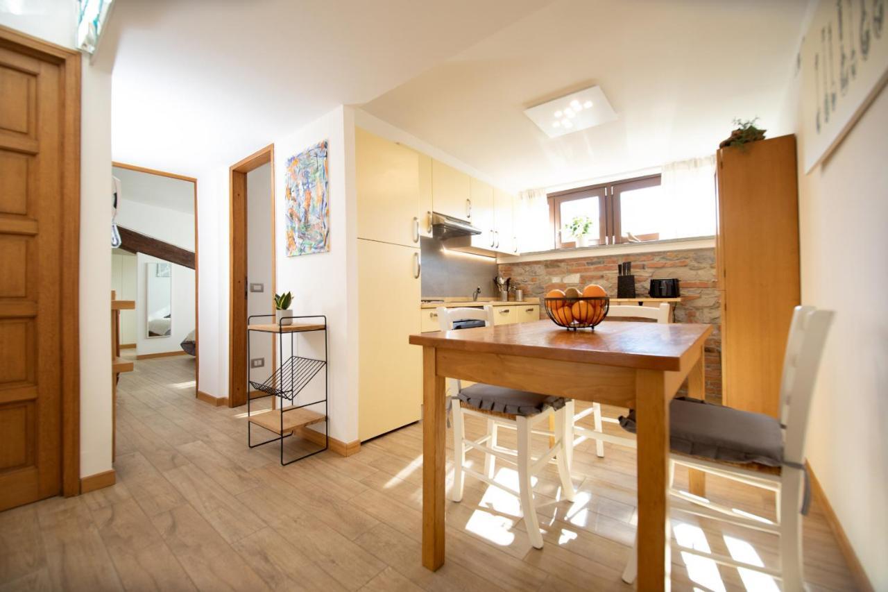 Rooftop Delight With Terrace Lucca Exteriér fotografie