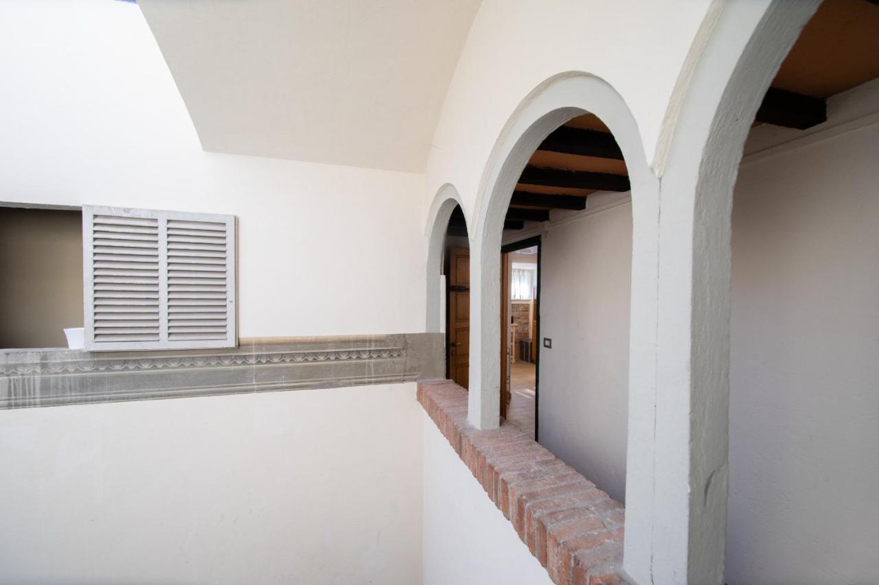 Rooftop Delight With Terrace Lucca Exteriér fotografie